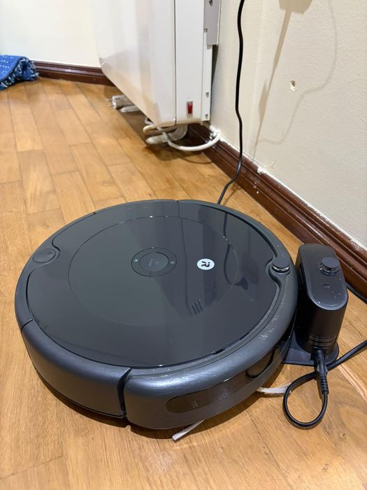 iRobot Roomba 675 usado, ótimo estado
