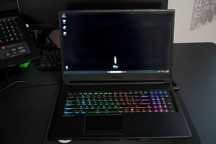 Laptop MSI GE75 Raider. Intel i9-10980HK RTX2070 Super Ekran 17" 240hz