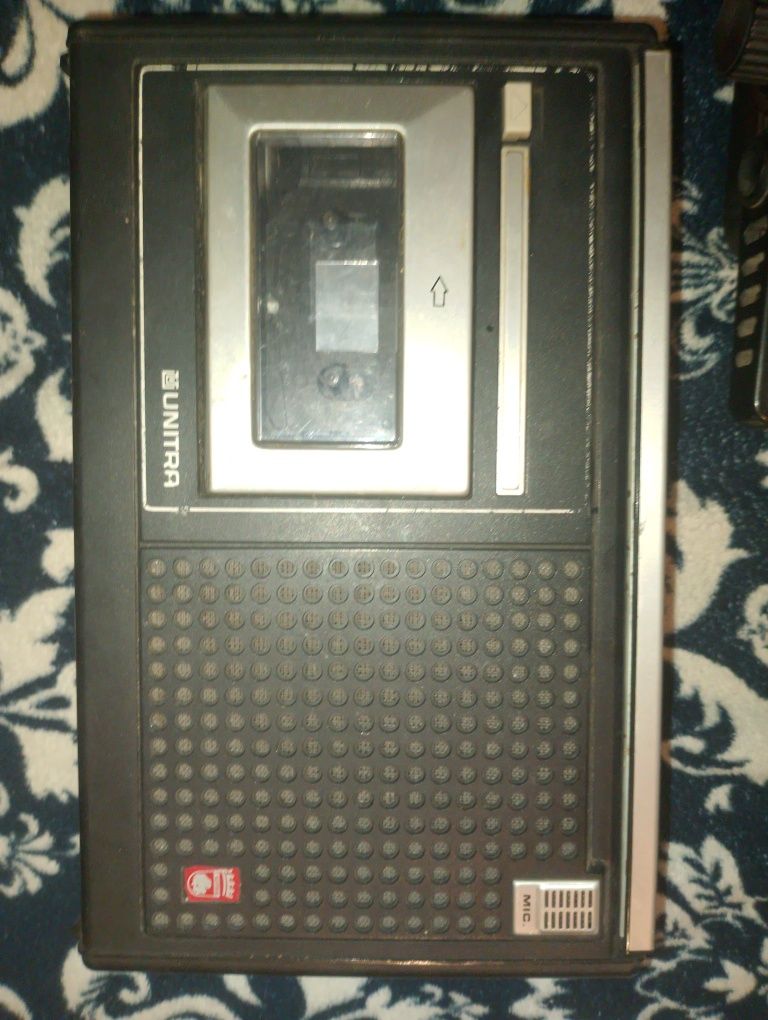 Magnetofon UNITRA MK 232 automatic