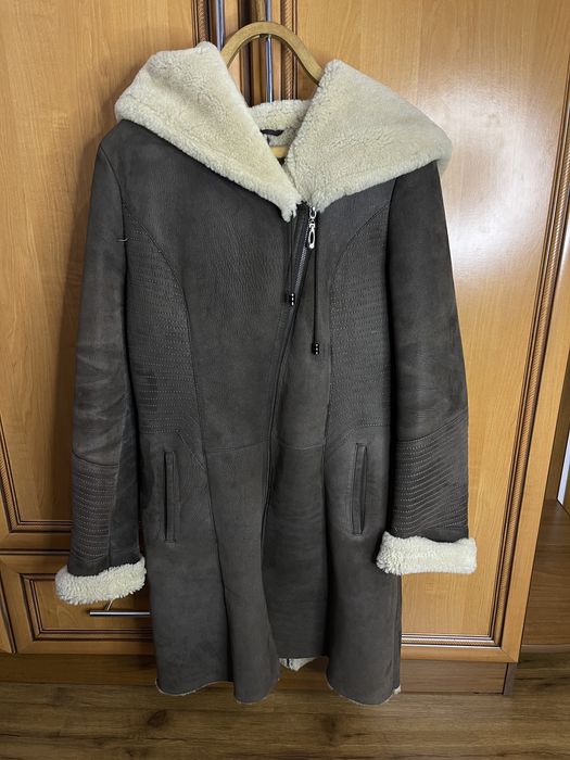 Дублянка жіноча зимова