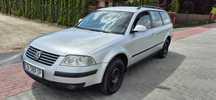 Vw Passat B5 FL 1.9 TDI 2005 automat kombi