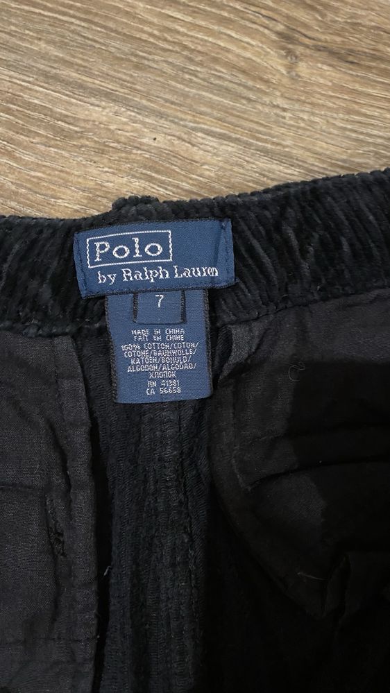 штаны polo ralph lauren