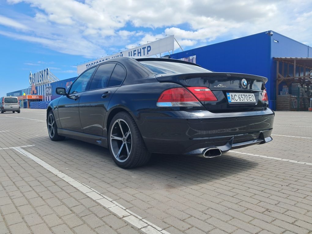 Продам BMW 7 E65