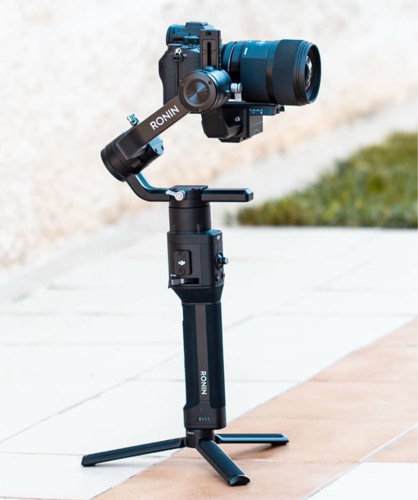 Estabilizador Gimbal rc