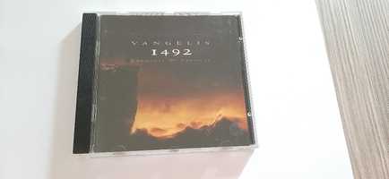 1 Cd de 1492, album Conquest of Paradise