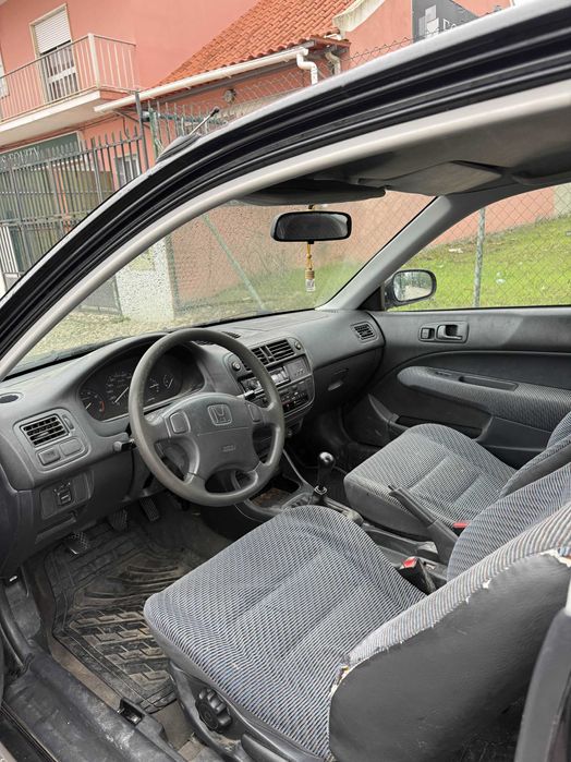 Honda Civic 1.4 S