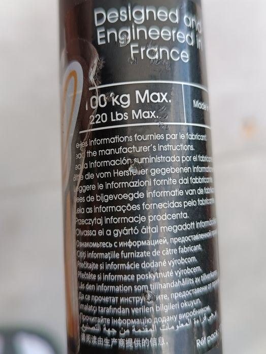 Hulajnoga Oxelo Scooter MF1.8