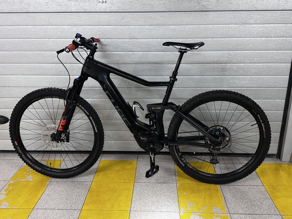 CUBE Sterio Hybrid 120 HPC RACE 500