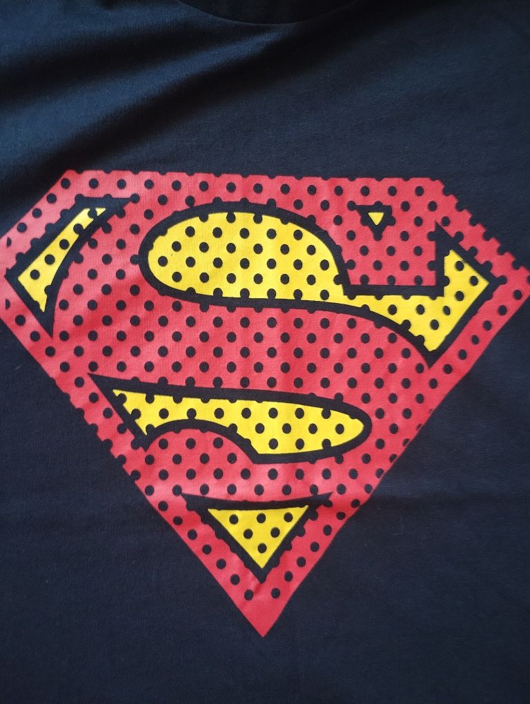 Bluzka Superman r. XL