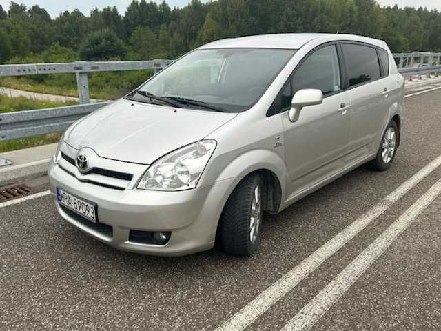 Sprzedam Toyote Corolle Verso