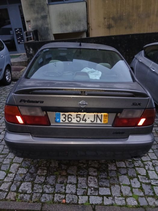 Nissan Primera 2.0 diesel