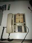 Telefon stacjonarny Panasonic