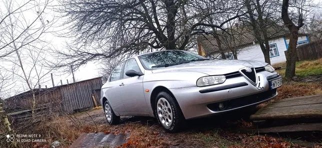 Стартер, дросельна заслонка, термостат Alfa romeo 156 1.6 TS розборка