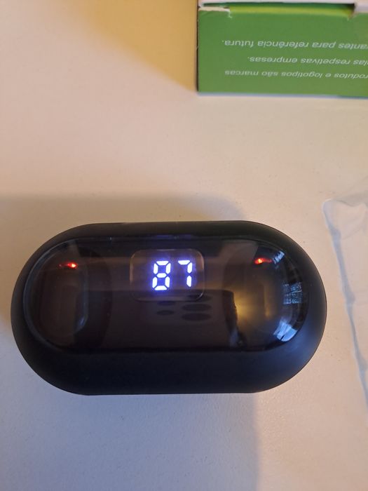 Auriculares sem fios