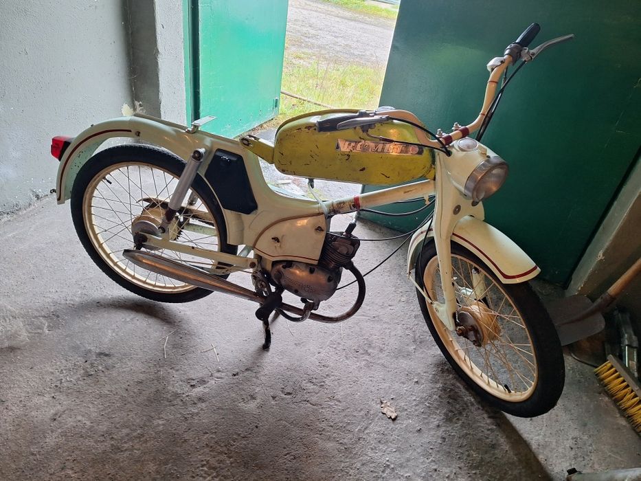 Komar 2361 sport  zarejestrowany opłacony