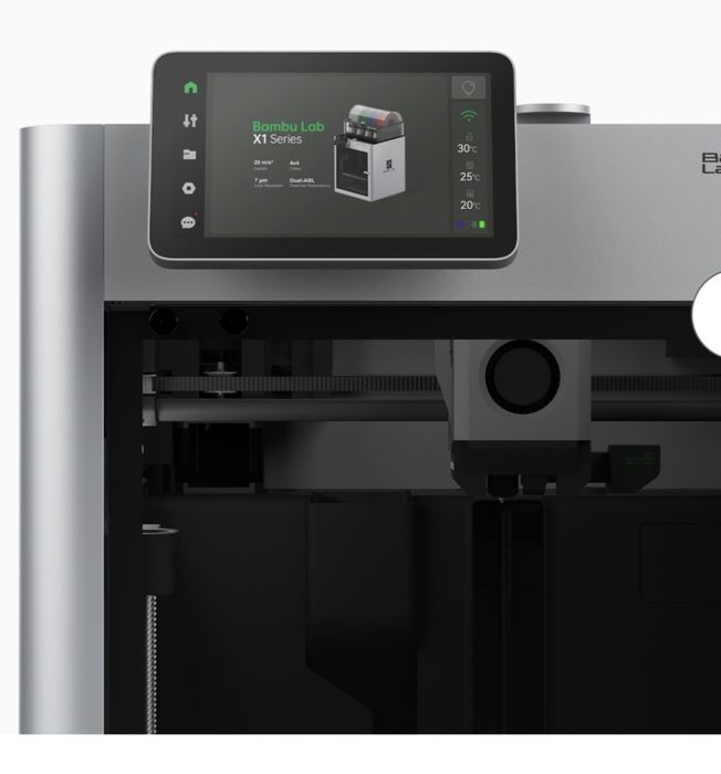 Impressora 3D Bambu lab X1C