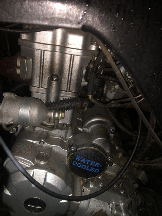 Я продаю квадроцикла за  без торгу