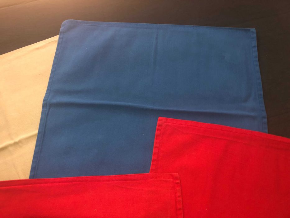 Poszewki ozdobne na poduszki 4szt, kolor. 46x46cm