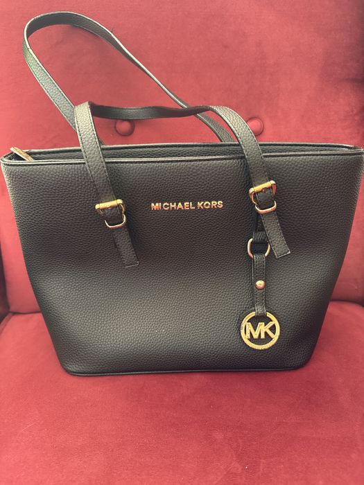 Torebka Michael Kors skóra naruralna