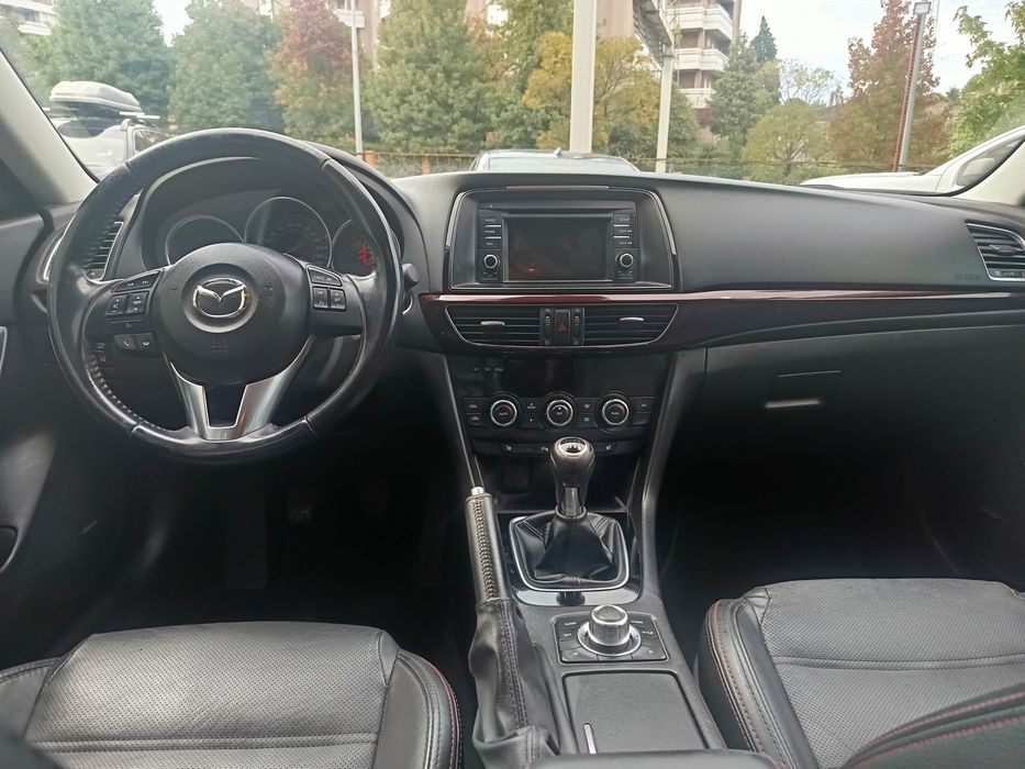 Mazda 6 2.2 diesel
