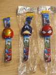 Zegarek dla dzieci Spidermana