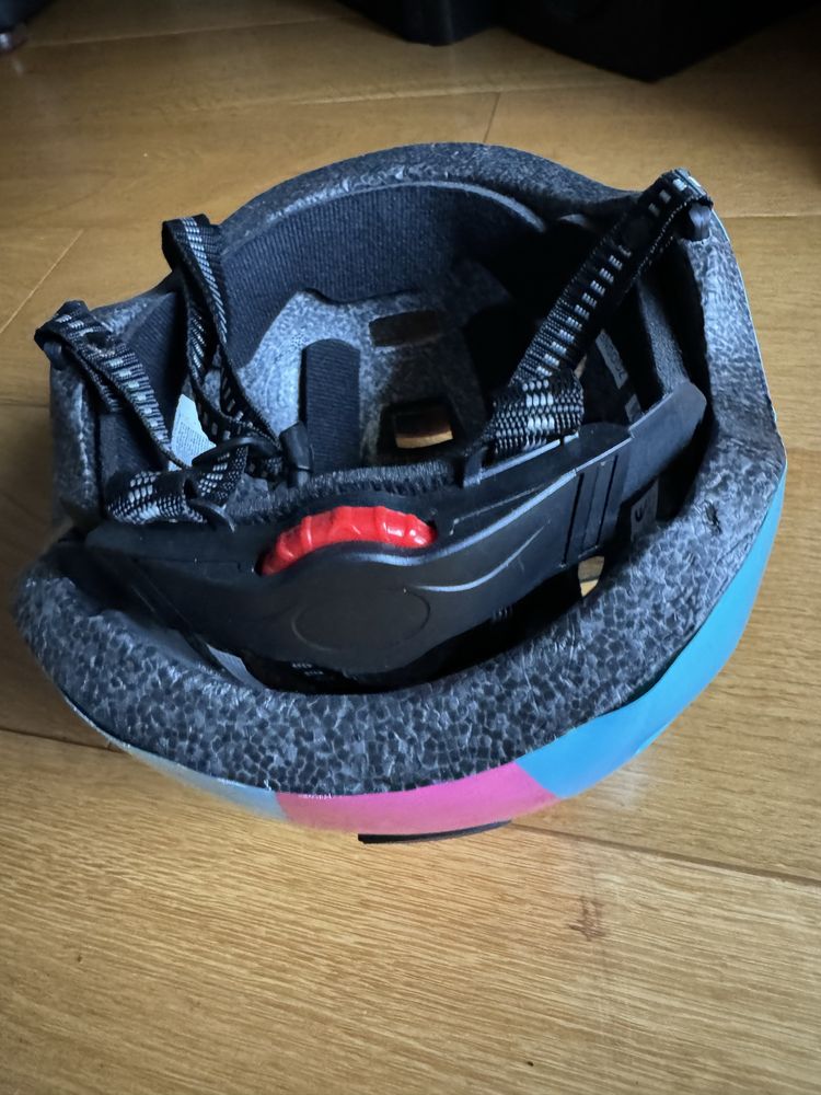 Dziecięcy kask rowerowy