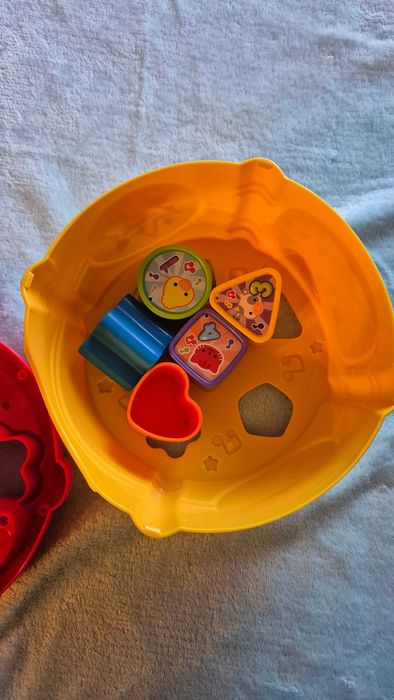 Bębenek Vtech sorter