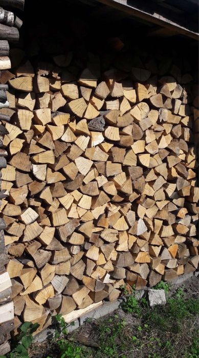 Drewno opalowe, kominkowe sezonowane 3 lata
