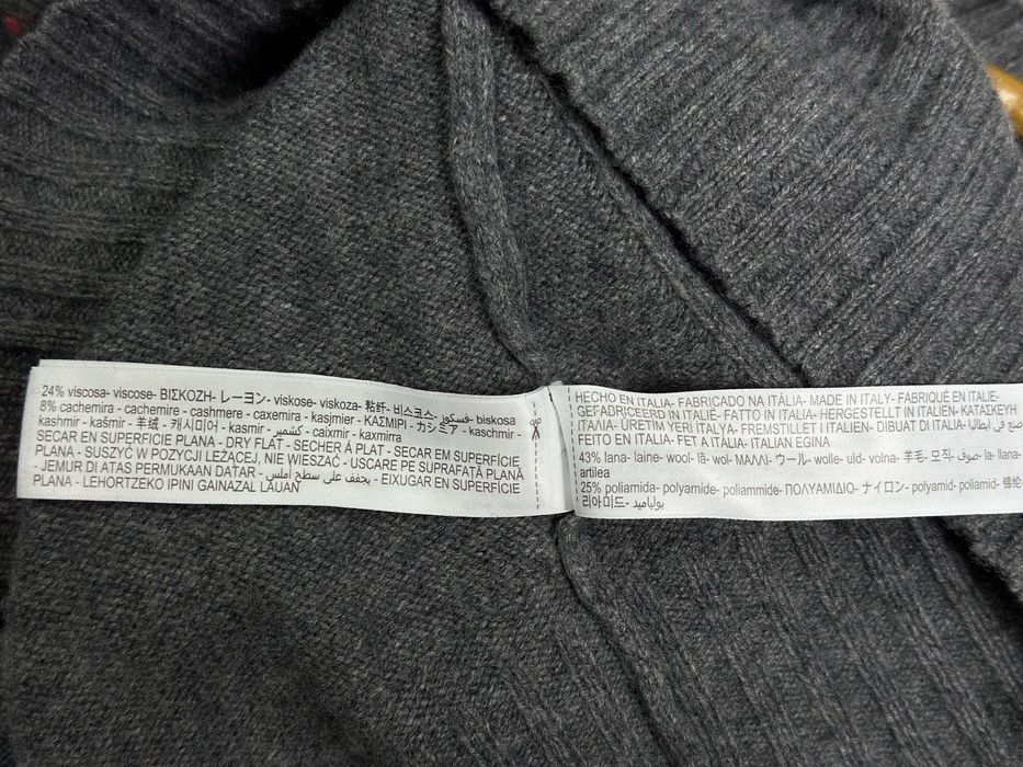 Светр Massimo Dutti вовна