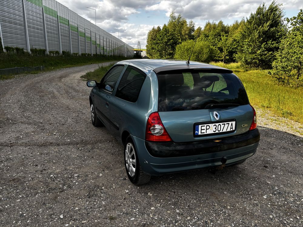 Renault clio 2 1.2 16V