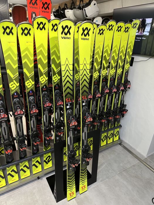 Narty slalomowe Racetiger Sl 165 cm