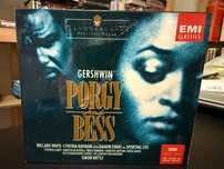 Gershwin – Porgy And Bess – Willard White, Cynthia Haymo, Simon Rattle