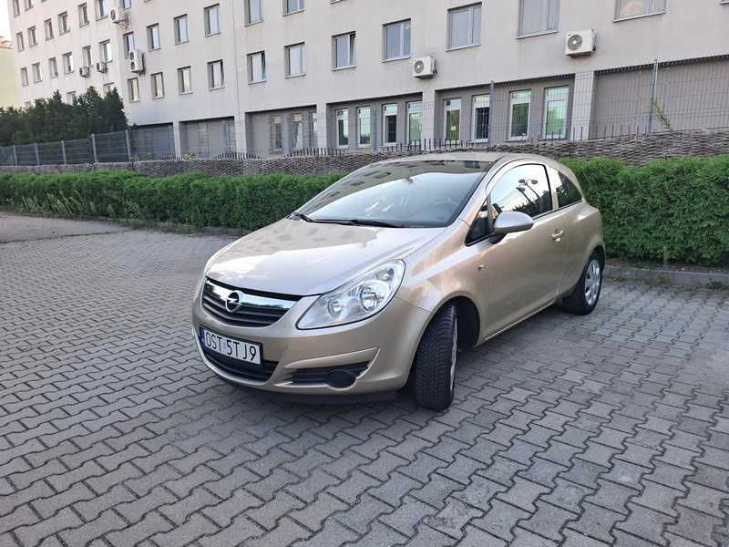 Opel Corsa D Benzyna Stan bdb