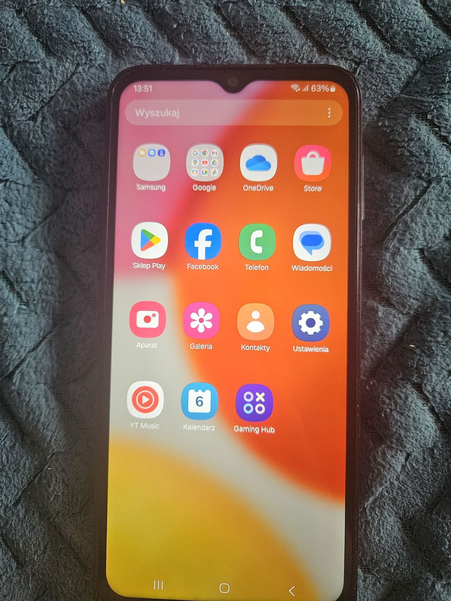 Samsung A14 stan idealny
