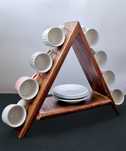 Suporte para chávenas de café