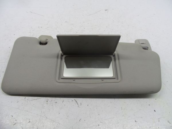 Pála de sol direita RENAULT Captur (J5_)