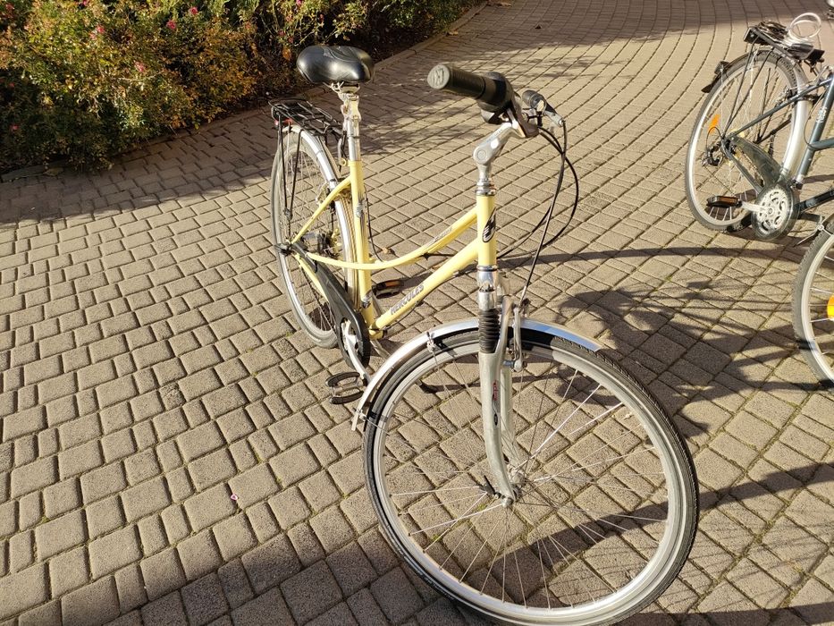 Rower damski Hercules