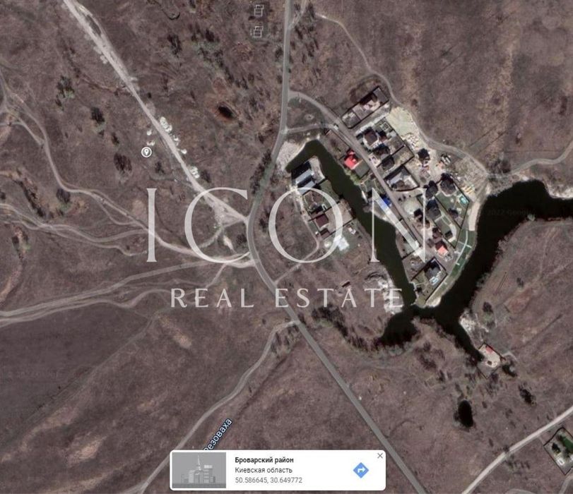 Продаж / Земля під інд. будівництво / Зазимье