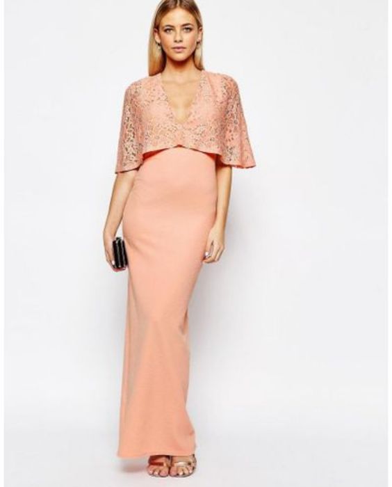 Vestido Manga Kimono