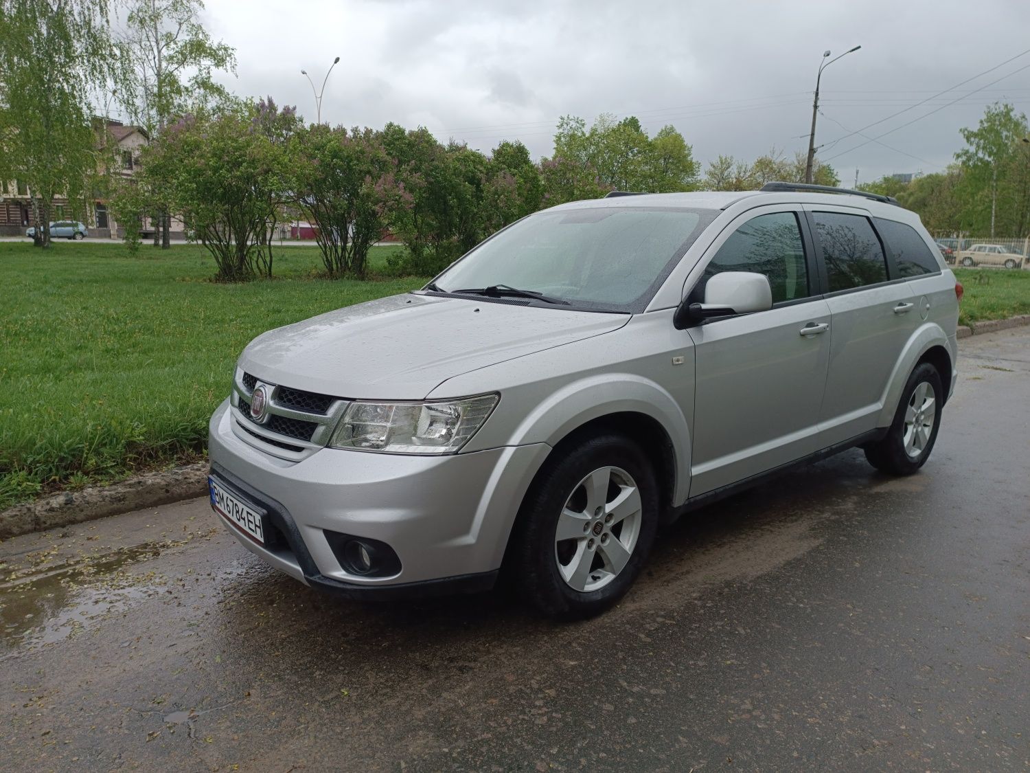 Fiat Freemont ( Dodge journey) 2011 р