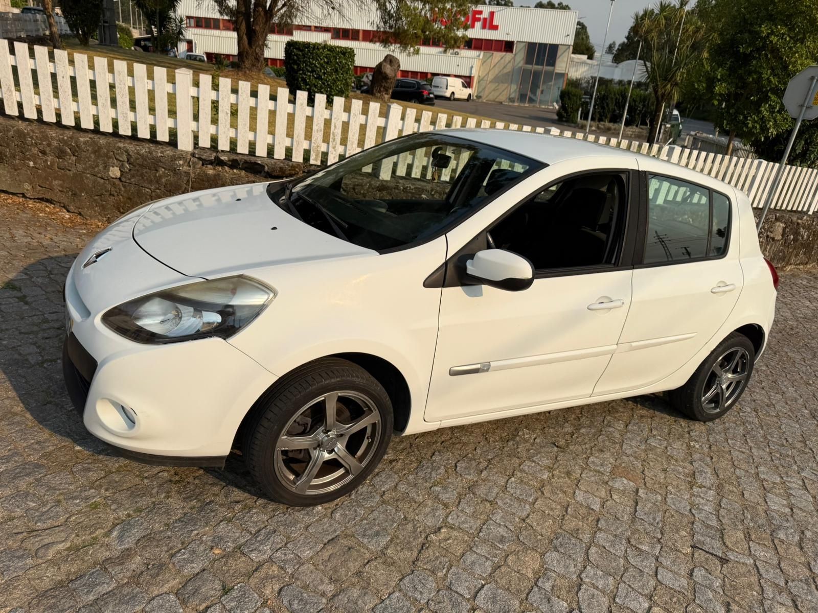 Renault clio 1.5