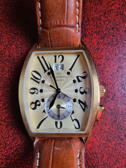 Швейцарський годинник Continental .