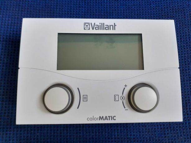 Regulator pokojowy Vaillant calorMATIC 392f