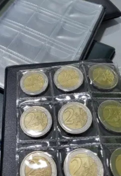Альбом для монет