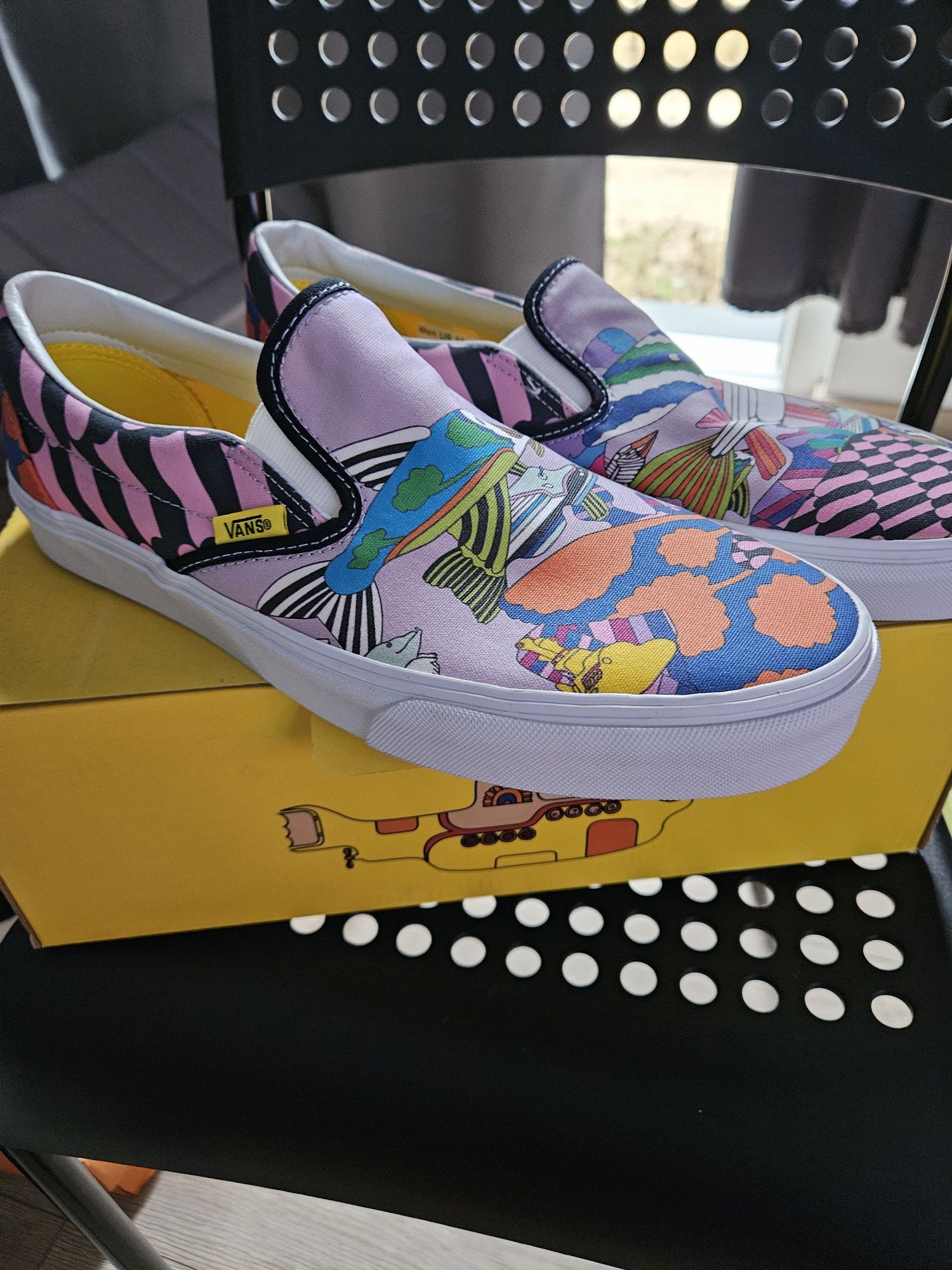 VANS Limited rozmiar 43