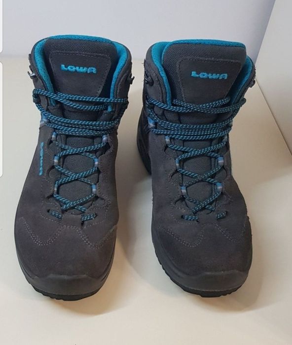 Тактичні черевики Lowa Ledro Gtx Mid чоботи трекінгове взуття кросівки