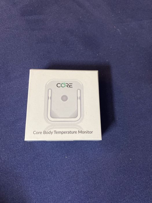 Czujnik Temperatury Ciała Core Body Temperature Monitor
