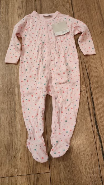 Pajacyk niemowlęcy rozmiar 80