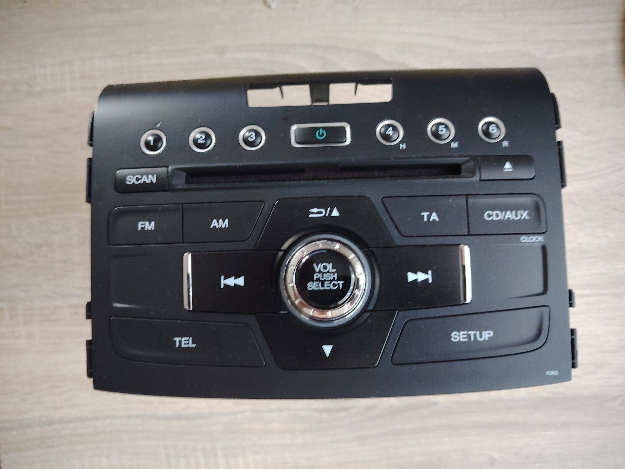 Radio oryginalne