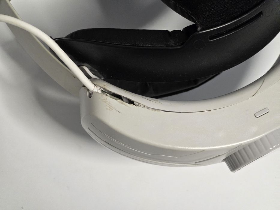 Meta Quest 3 512 Gb з додатковою батареєю